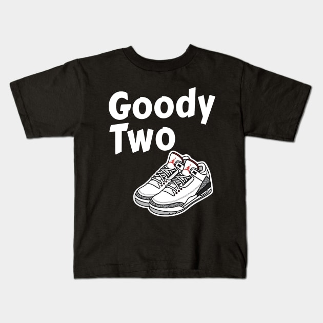GOODY TWO SHOES Kids T-Shirt by MW KIDS